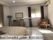 Villa s+6 à ain zaghouan nord ZVL0247