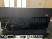 Table de mixage numérique Yamaha 02R avec  carte Adat