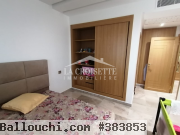 Appartement s+2 aux jardins de carthage ZAl0581