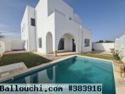 VILLA RAYANE Hammamet Zone Craxi AV1510