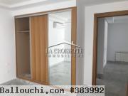 Appartement s+2 à la marsa MAL0992