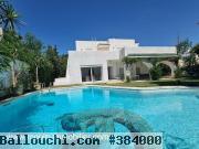 VILLA LES SIRENES à Hammamet Nord AL2401