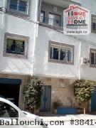 Immeuble Marle à Vendre à Carthage EL Yasmina
