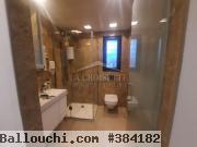 Rez de chaussée s+3 avec piscine à la soukra MAL3542