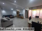 Villa s+3 meublé avec piscine à la soukra MVL1187