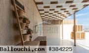 Appartement s+1 meublé avec terrasse aux jardins de carthage MAL4143