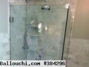 CABINES  DE DOUCHE ET  PAROIS  DE  DOUCHES