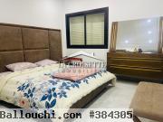 Appartement s+2 meublé à ain zaghouan ZAL0605