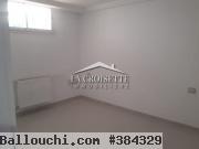 Appartement s+3 aux jardins de carthage ZAL0409