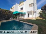 VILLA POMELO 5 Hammamet La Corniche AL3242