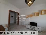 Appartement s+3 meublé à ain zaghouan nord MAl0614
