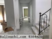 Duplex S+3 à la marsa MTRL0057