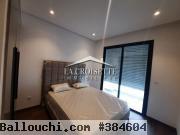 Appartement s+1 aux jardins de carthage MAL0510