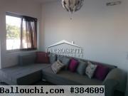 Appartement s+2 meublé à carthage byrsa ZAL0091