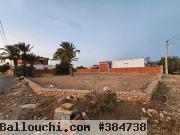 TERRAIN CLOTURÉ OULED KACEM KERKENNAH