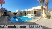 GRANDE MAISON À VENDRE EN ZONE TOURISTIQUE DJERBA - RÉF V590