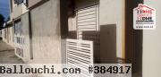 Appart S2 Danvic à Vendre à Raoued Plage