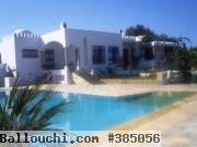 VILLA SPLENDIDE Beni Khiar Nabeul AV207