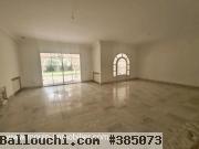 Villa Berne AL3227 Hammamet zone Miramar