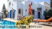 A VENDRE EN ZONE TOURISTIQUE BELLE VILLA AVEC PISCINE PRIVÉE - RÉF V623