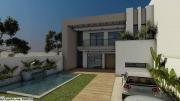 V423 Villa VERTE BIR BOUREGBA