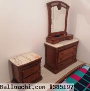 Chambre à coucher à vendre
