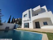 Villa ZIGZAG (Réf: V1293) AVEC VUE DE MER