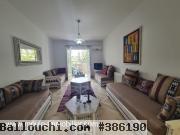 APPARTEMENT NOUHA Yasmine Hammamet AV1747