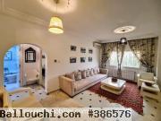 APPARTEMENT SAPHIR 2 Hammamet Birbouregba AL1182