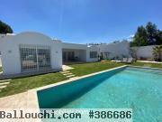 VILLA GREEN V Hammamet Hammamet Théâtre AV1679