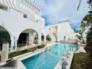 V429 Villa BELLA YESMINE HAMMAMET