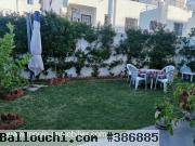 APPARTEMENT L'ARC EN CIEL à Hammamet Zone Théâtre AL2196