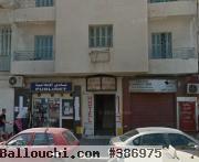 Local commercial avenue bab jedid