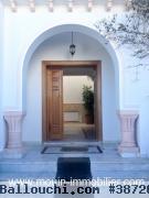 Villa Fatma AL024 Yasmine Hammamet