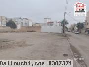 Terrain Commercial Sozen à Vendre à Mnihla