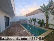 VILLA ANGELINE L Hammamet Zone Théâtre AL2933