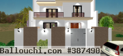 VT827Duplex en cours de construction à Ezzahra Hammem Ghzeez