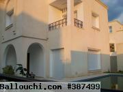 Villa Chichkhan 4 AV1754 Yasmine Hammamet