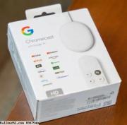 Chromecast avec Google TV (HD)