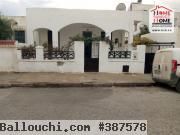 Villa Jermane à Vendre à Mégrine Riadh