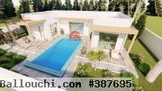 VENTE SUR PLAN EN ZONE URBAINE DJERBA - RÉF P552