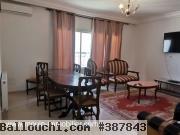 APPARTEMENT LAYANE Hammamet Zone Sindbed AL3196