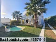 VILLA VERONIQUE Hammamet AV1739