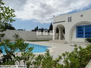 Villa GOLDEN (Réf: V1112) YASMINE HAMMAMET