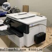 Chipless pour HP OFFICEJET PRO 7740 A3 WI-FI COULEUR