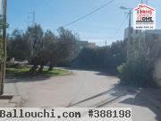 Terrain de Villa Ghyra à Vendre à Hamém Ghazez