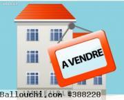 A vendre immeuble Lafayette Tunis