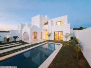 V425 Villa CAROLINE ZONE CRAXI HAMMAMET