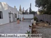 VILLA LES PINS Hammamet AL3231
