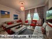 APPARTEMENT SAPHIR 1 Hammamet Birbouregba AL1181